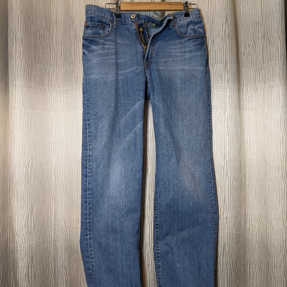 Lucky Brand Blue Jeans